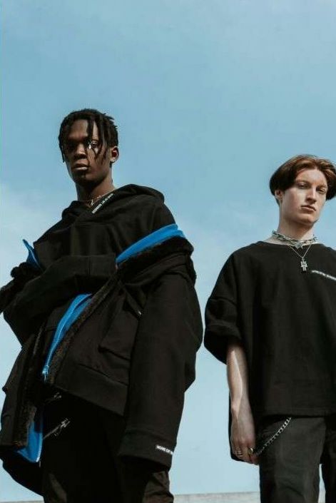 Insulated parka